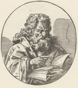 Icon of Saint Linus (Utrecht)