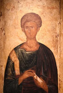 Icon of Saint Thomas